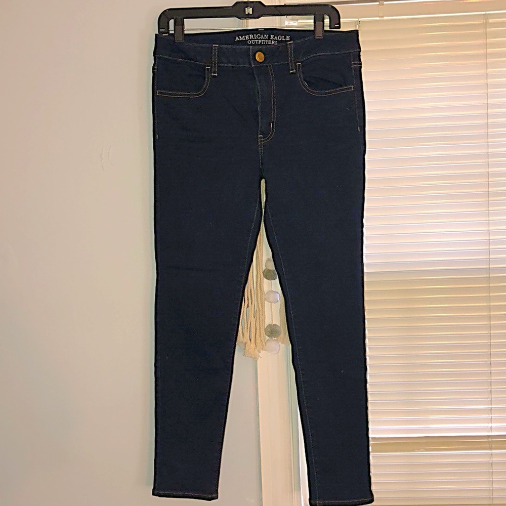 American eagle denim jeans